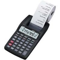 Stolové kalkulačky Casio HR-8TEC s tlačou