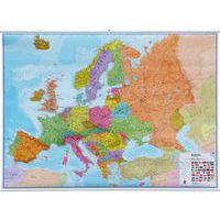 Politické mapy Európy