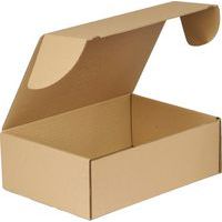 Kartónové škatule s vekom, 105 - 155 x 320 x 220 mm