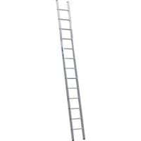 Hliníkový rebrík PROFI, 13 priečok