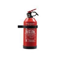 Práškový hasiaci prístroj do auta, 1 kg (5A, 21B, C), SK etiketa