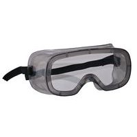 Uzatvorené ochranné okuliare CXS Vito s čírymi sklami