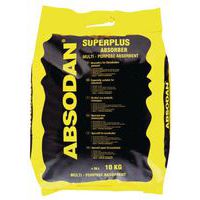 Sypký sorbent Absodan Super Plus, sorpčná kapacita 10,5 l, balenie 10 kg