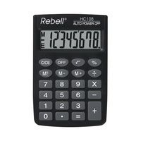 Kalkulačka Rebell HC108