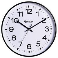 Quartz nástenné hodiny Manutan Expert