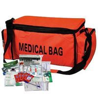 Zdravotnícka taška prvej pomoci s náplňou KANCELÁRIA