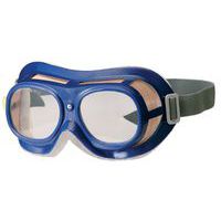 Uzatvorené ochranné okuliare CXS Tole s čírymi sklami