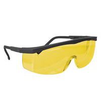 Ochranné okuliare CXS Kid so žltými sklami