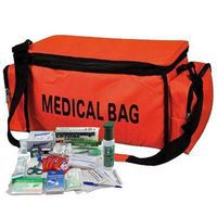 Zdravotnícka taška prvej pomoci s náplňou SKLAD