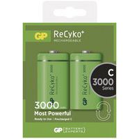 Nabíjacie batérie GP ReCyko+ 3000 mAh HR14 (C)