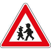 Dopravná značka Deti (A12)