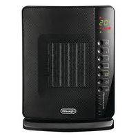 Keramický oscilačný ventilátor DeLonghi