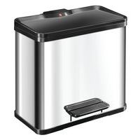 Odpadkový kôš Öko Duo Plus L 17 + 9 l – Hailo