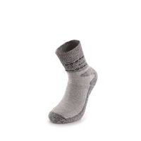 Zimné ponožky SKI, šedé