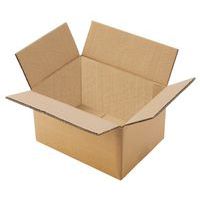 Kartónové škatule Manutan Expert, 26,4 x 51,4 x 41,4 cm, 20 ks