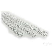 Drôtené chrbty GBC, 65 listov papiera A4 80 g/m², 100 ks
