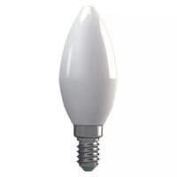 LED žiarovka Emos Basic Candle 8,3 W, E14