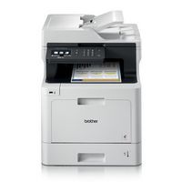 Laserová tlačiareň Brother, MFC-L8690CDW, farebná tlačiareň PCL All-In-One, duplex, kopírka, skener, fax