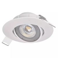 LED bodové svietidlá Emos Simmi, biele, 5 W