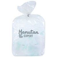 Vrecia na odpad Manutan Expert, 110 l, hrúbka 55 µm, 200 ks