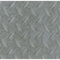 Sof-Tred™ protiúnavové priemyselné rohože s diamantovým povlakom, sivé, šírka 60 cm