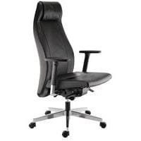 Ergonomické kancelárske stoličky GO pre nepretržité sedenie