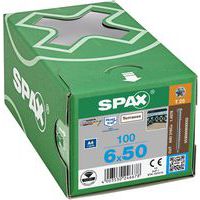 Skrutky do dreva s valcovou hlavou Spax TX Terrasse ø 6 mm
