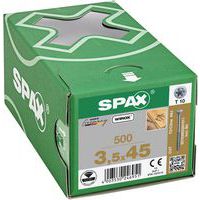Podlahové skrutky so zapustenou hlavou Spax TX ø 3,5 mm