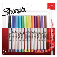 Permanentný popisovač Sharpie s extra tenkým hrotom, viac farieb