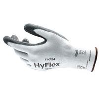 Pracovné rukavice Ansell HyFlex® 11-724 polomáčané v polyuretáne