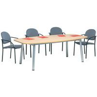 Kancelárske a konferenčné stoly a stolíky