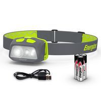 LED nabíjacia čelovka Energizer Pro Series, 500 lm
