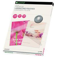 Laminovacie vrecká Leitz UDT A3 125 mic, 100 ks