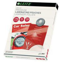 Laminovacie vrecká Leitz UDT A4 175 mic, 100 ks
