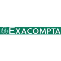 Zložky na dokumenty Exacompta SUPER 60, farebné, balenie 10 ks