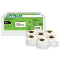Samolepiace etikety Dymo LabelWriter, 54 x 25 mm