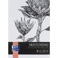 Blok Oxford Sketching A3, 120 g/m²