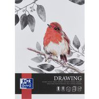 Blok Oxford Sketching A4, 200 g/m²
