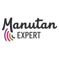 Stojan na zošity Manutan Expert