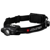 LED nabíjacia čelovka Ledlenser H5R CORE, 500 lm