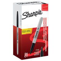 Permanentné popisovače Sharpie, 24 ks