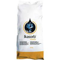 Sypký sorbent Ikasorb Super, sorpčná kapacita 100 l, balenie 10 kg