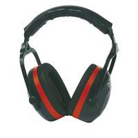 Mušľový chránič sluchu Singer HG106PNR, útlm 30 dB