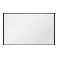 Biele magnetické tabule boardOK, 200 x 120 cm