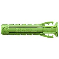 Hmoždinka Fischer SX Plus Green