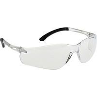 Nezahmlievacie ochranné okuliare PAN s čírymi sklami