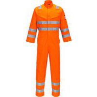 Overal Araflame Hi-Vis Multi, oranžová