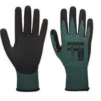 Dexti Cut Pro rukavice, čierna/sivá