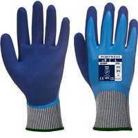 Liquid Pro HR Cut rukavice, modrá