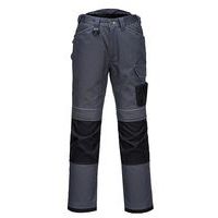 PW3 Pracovné nohavice, čierna/sivá